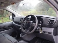 Used Peugeot Expert 2017 Silver Van