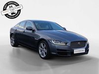Used Jaguar XE Portfolio 180 HP (132 kW) 2018 Grey Sedan