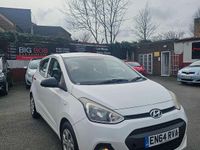 Used Hyundai i10 67 HP (49 kW) 2015 White Hatchback