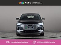 used Audi Q4 e-tron 125kW 35 55.52kWh Sport 5dr Auto