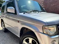 Used Mitsubishi Pajero 2010 Silver SUV