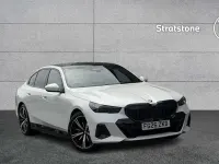 Used BMW 530e M Sport 299 HP (219 kW) 2026 White Sedan