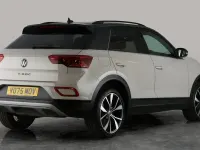 Used VW T-Roc Design 150 HP (110 kW) 2025 Grey SUV