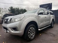 Used Nissan Navara Tekna 2016 Silver Pickup