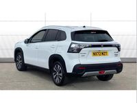 Used Suzuki SX4 S-Cross 129 HP (94 kW) 2022 White SUV
