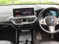 Usado BMW X4 M Sport 190 CV (139 kW) 2022 Negro SUV