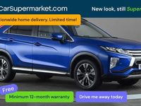 Used Mitsubishi Eclipse 163 HP (119 kW) 2019 Hatchback