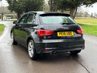 Used Audi A1 Sport 2016 Black Hatchback