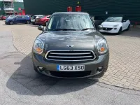 Usado Mini Cooper Coupé 122 CV (89 kW) 2013 Gris Coupe