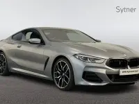 Used BMW 840 Coupé M Sport 328 HP (241 kW) 2023 Grey Coupe