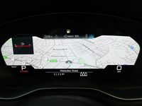 Used Audi A4 Sport 204 HP (150 kW) 2022 Blue Sedan