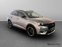 Used DS Automobiles DS7 Crossback Performance Line Plus 222 HP (163 kW) 2022 Grey SUV