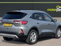 Used Ford Kuga Zetec 120 HP (88 kW) 2020 Silver SUV