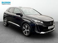 Used Peugeot 3008 GTi 2021 Black SUV