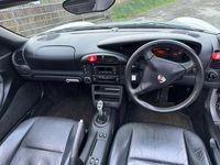 Used Porsche Boxster 228 HP (167 kW) 2003 Silver Cabriolet