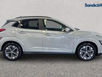 Used Hyundai Kona 67 kW (92 HP) 2022 Grey SUV