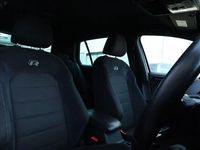 Used VW Golf VII R 310 HP (228 kW) 2017 Black Hatchback