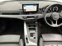 Used Audi A5 Sport 163 HP (119 kW) 2021 Grey Coupe