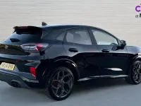 Usado Ford Puma Performance Edition 200 CV (147 kW) 2024 Negro SUV