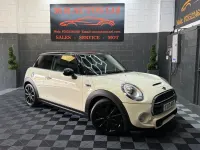Used Mini Cooper S Hatch 2017 White Hatchback