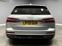 Used Audi A6 S-Line 2023 Silver Estate