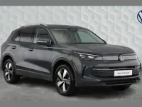 Used VW Tiguan Match 147 HP (108 kW) 2025 Grey SUV
