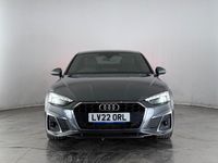 Used Audi A5 S-Line 245 HP (180 kW) 2022 Grey Coupe