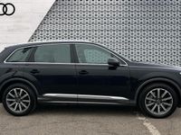 Used Audi Q7 Sport 286 HP (210 kW) 2021 Black SUV