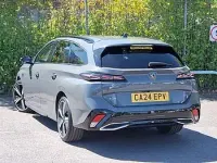 Usado Peugeot 308 GTi 131 HP (96 kW) 2024 Cinzento Carrinha