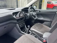 Used VW T-Cross 115 HP (84 kW) 2019 SUV