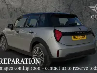 Usado Mini Cooper Hatch 113 kW (154 CV) 2026 Plateado Utilitario