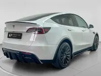 Used Tesla Model Y RWD 219 kW (299 HP) 2022 White SUV