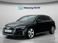 Used Audi A3 S-Line 109 HP (80 kW) 2020 Sedan