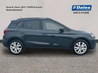 New Seat Arona FR First Edition 113 HP (83 kW) 2026 Blue SUV