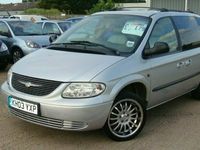 used Chrysler Voyager 2.4