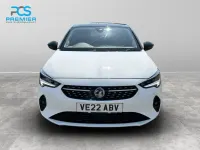 Used Vauxhall Corsa Edition 2022 White Hatchback
