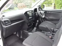 Used Isuzu D-Max 163 HP (119 kW) 2021 White Pickup