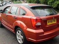 used Dodge Caliber 2.0