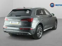 Used Audi Q5 S-Line 204 HP (150 kW) 2022 Grey SUV