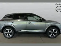 Used Nissan Qashqai N-Connecta 155 HP (114 kW) 2022 Grey SUV