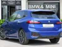 Used BMW 220 M Sport 154 HP (113 kW) 2024 Blue Hatchback