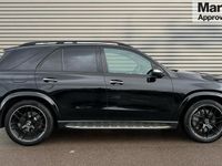 Used Mercedes GLE53 AMG 435 HP (319 kW) 2020 Black SUV
