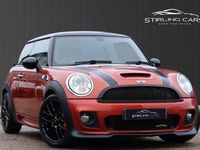 Used Mini John Cooper Works Hatch 211 HP (155 kW) 2010 Orange Hatchback