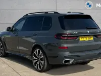 Used BMW X7 M Sport 352 HP (258 kW) 2026 Dravit grey metallic SUV