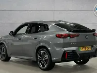 Used BMW iX2 M Sport 147 kW (201 HP) 2025 Grey SUV