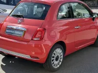 Used Fiat 500 Lounge 69 HP (50 kW) 2019 Hatchback