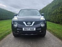 used Nissan Juke 1.2 DiG-T N-Connecta 5dr