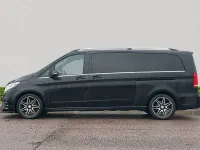 Used Mercedes V250 AMG line 190 HP (139 kW) 2018 Black MPV