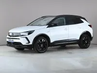 Used Vauxhall Grandland X S 131 HP (96 kW) 2023 White SUV