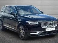 Used Volvo XC90 Inscription 455 HP (334 kW) 2022 Black SUV